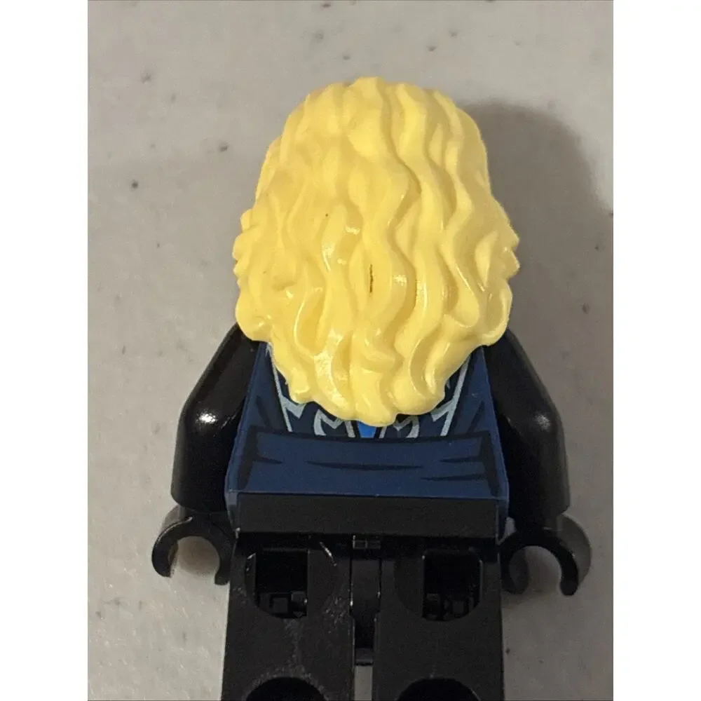 Lego Ninjago Master Of Lightning (Libber) Minifigure #njo1006 Set #71866 New